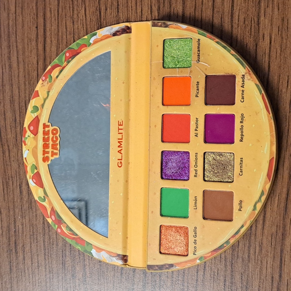 GLAMLITE Street Taco